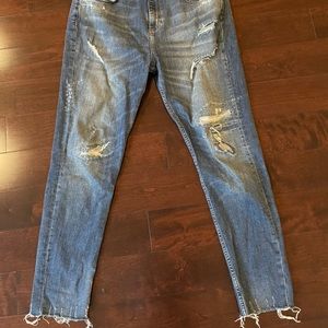 Zara men’s jeans